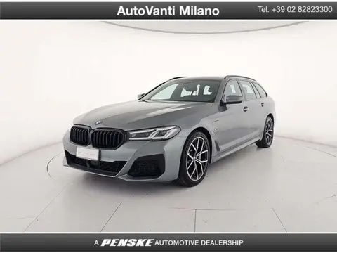 Used BMW SERIE 5 Hybrid 2022 Ad 