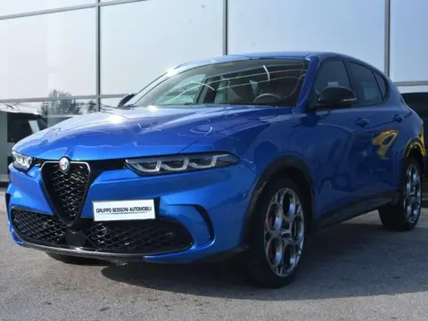 Annonce ALFA ROMEO TONALE Hybride 2023 d'occasion 