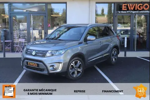 Annonce SUZUKI VITARA Essence 2017 d'occasion 