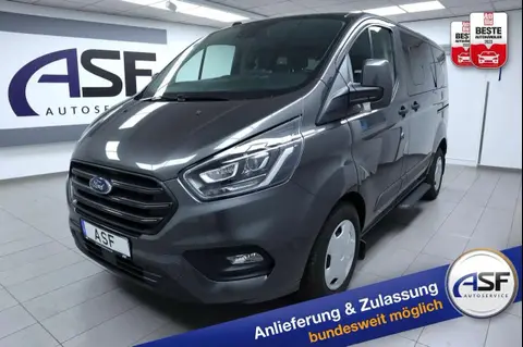 Used FORD TOURNEO Diesel 2022 Ad 