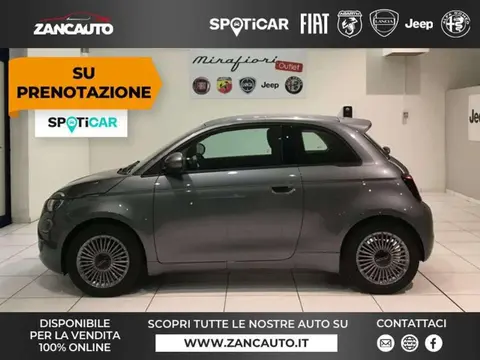 Annonce FIAT 500 Électrique 2023 d'occasion 