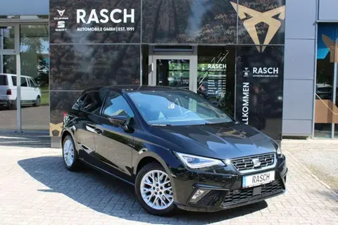 Annonce SEAT IBIZA Essence 2023 d'occasion 