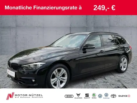 Annonce BMW SERIE 3 Diesel 2019 d'occasion 