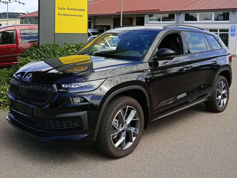 Used SKODA KODIAQ Diesel 2023 Ad 