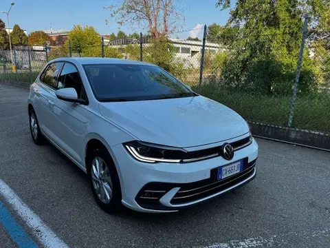 Annonce VOLKSWAGEN POLO Essence 2024 d'occasion 