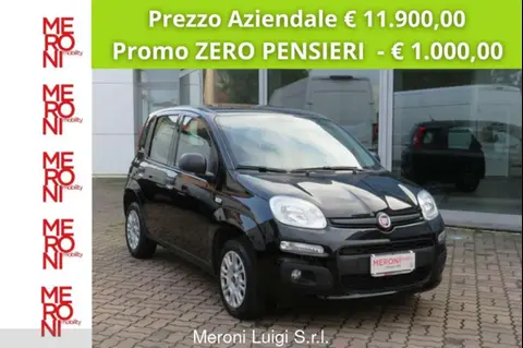 Annonce FIAT PANDA Essence 2020 d'occasion 