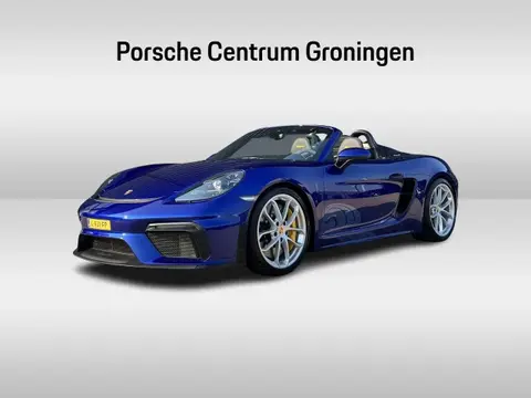 Annonce PORSCHE 718 Essence 2021 d'occasion 