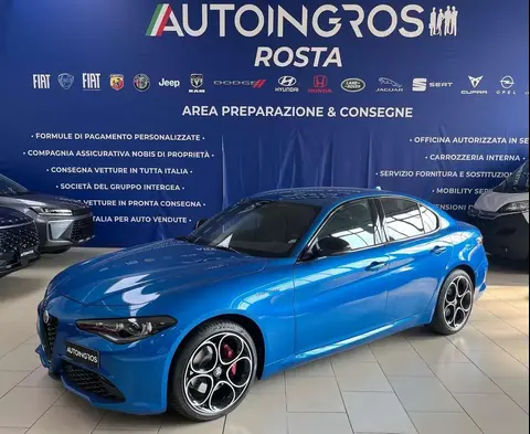 Annonce ALFA ROMEO GIULIA Diesel 2023 d'occasion 