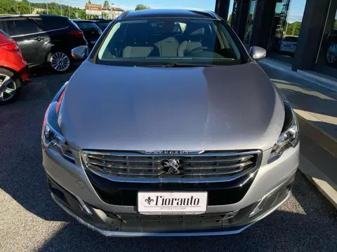 Annonce PEUGEOT 508 Diesel 2015 d'occasion 