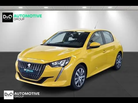 Used PEUGEOT 208 Petrol 2020 Ad 