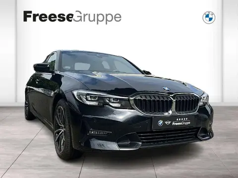 Annonce BMW SERIE 3 Hybride 2021 d'occasion Allemagne