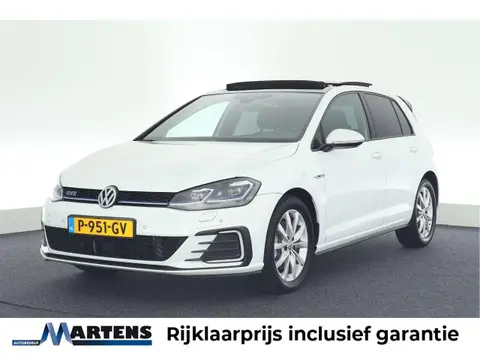 Used VOLKSWAGEN GOLF Hybrid 2018 Ad 