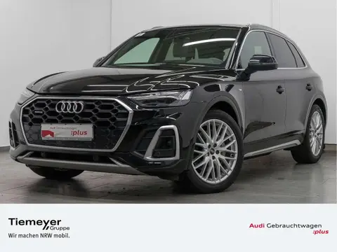 Annonce AUDI Q5 Diesel 2021 d'occasion 