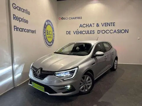 Annonce RENAULT MEGANE Hybride 2021 d'occasion 