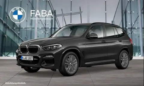 Annonce BMW X3 Diesel 2019 d'occasion 