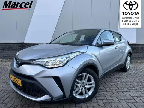 Used TOYOTA C-HR Hybrid 2023 Ad 