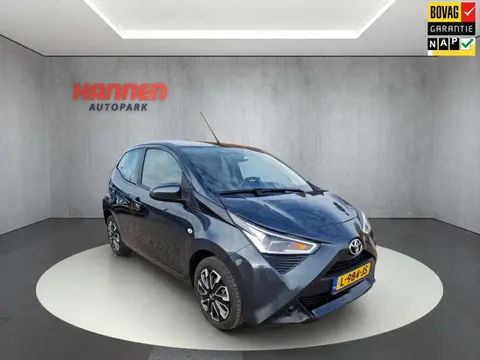 Used TOYOTA AYGO Petrol 2021 Ad 