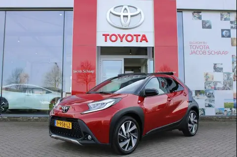 Annonce TOYOTA AYGO X Essence 2022 d'occasion 