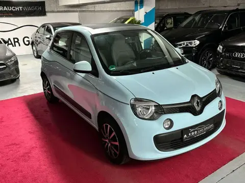 Used RENAULT TWINGO Petrol 2016 Ad 