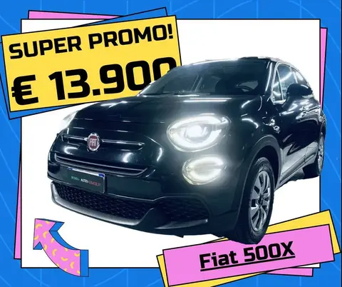 Used FIAT 500X Diesel 2019 Ad 