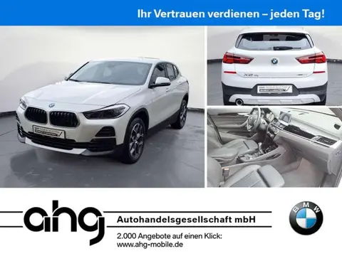 Used BMW X2 Petrol 2023 Ad Germany