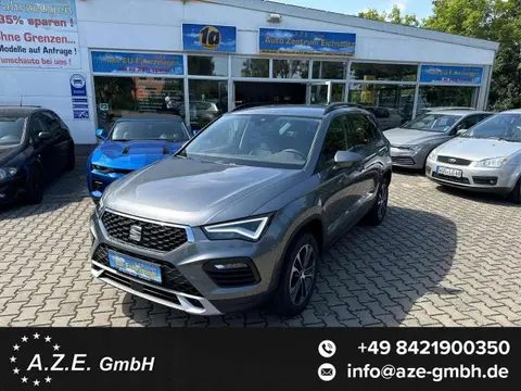 Used SEAT ATECA Petrol 2024 Ad 