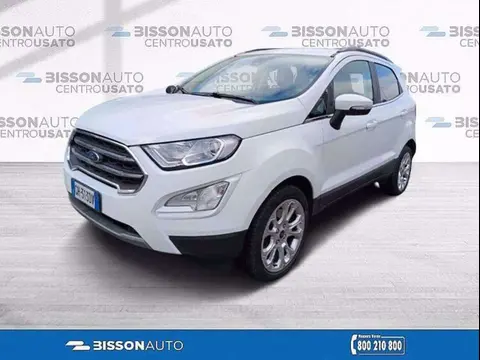 Annonce FORD ECOSPORT Essence 2021 d'occasion 