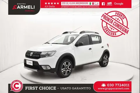 Annonce DACIA SANDERO GPL 2018 d'occasion 