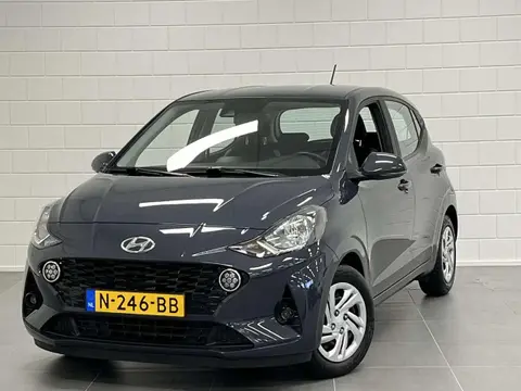 Annonce HYUNDAI I10 Essence 2021 d'occasion 