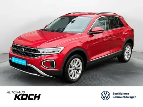 Used VOLKSWAGEN T-ROC Petrol 2022 Ad 