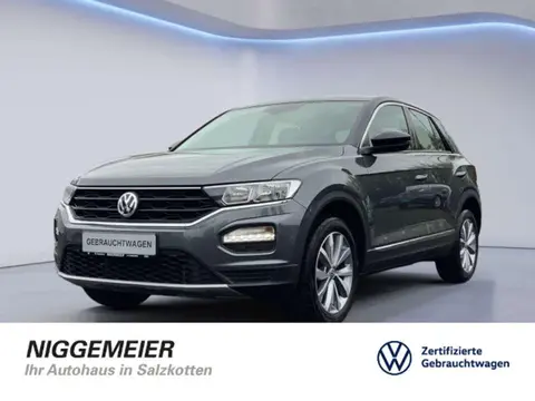 Used VOLKSWAGEN T-ROC Petrol 2018 Ad 