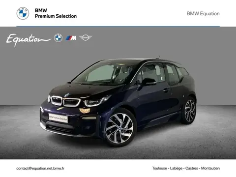 Annonce BMW I3 Électrique 2019 d'occasion 