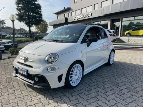 Annonce ABARTH 595 Essence 2019 d'occasion 