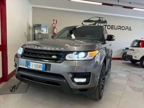 Annonce LAND ROVER RANGE ROVER SPORT Diesel 2014 d'occasion 