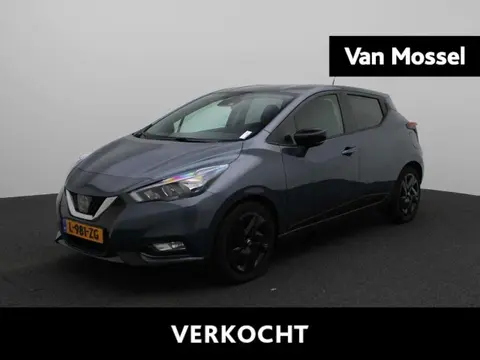 Annonce NISSAN MICRA Essence 2021 d'occasion 