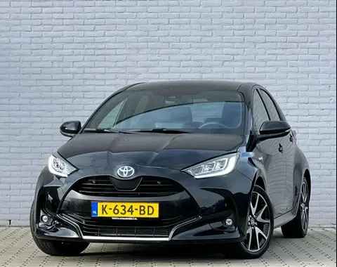 Annonce TOYOTA YARIS Hybride 2020 d'occasion 