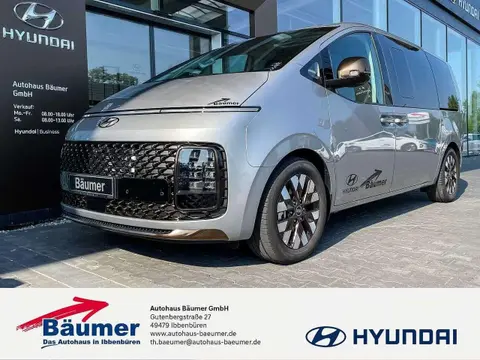 Annonce HYUNDAI STARIA Diesel 2024 d'occasion 