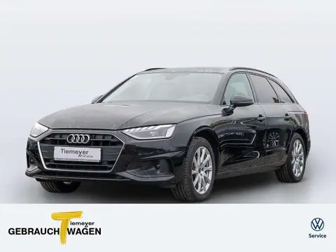 Annonce AUDI A4 Diesel 2021 d'occasion Allemagne