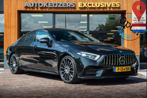 Used MERCEDES-BENZ CLASSE CLS Hybrid 2018 Ad 