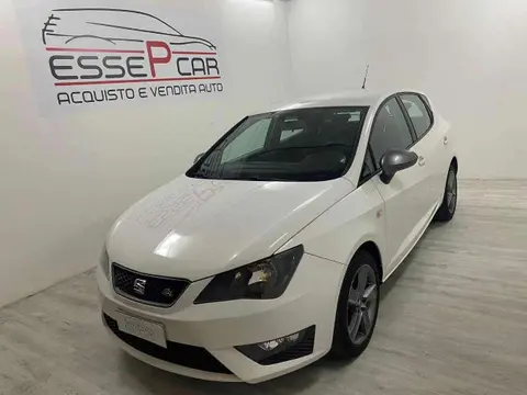 Used SEAT IBIZA Diesel 2015 Ad 