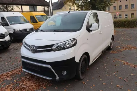 Annonce TOYOTA PROACE Diesel 2018 d'occasion 