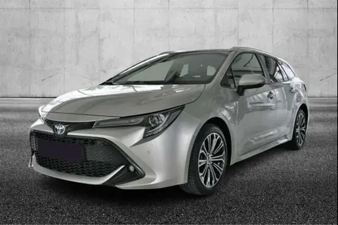 Annonce TOYOTA COROLLA Hybride 2020 d'occasion 