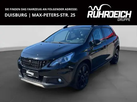 Annonce PEUGEOT 2008 Essence 2019 d'occasion 