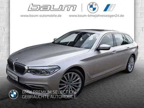 Used BMW SERIE 5 Diesel 2020 Ad 