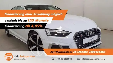 Annonce AUDI S5 Diesel 2021 d'occasion 