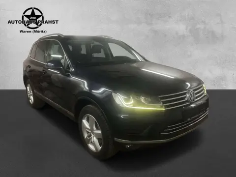 Used VOLKSWAGEN TOUAREG Diesel 2015 Ad 