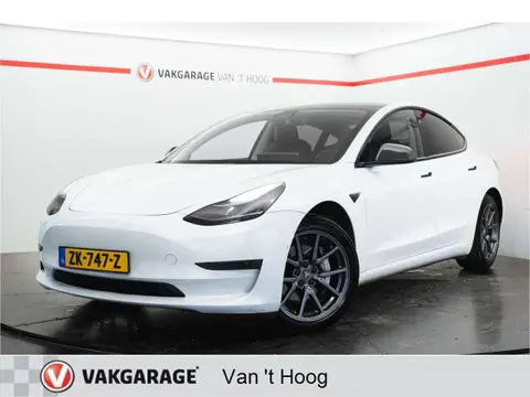 Used TESLA MODEL 3 Electric 2019 Ad 