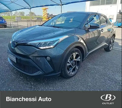 Used TOYOTA C-HR Hybrid 2023 Ad 