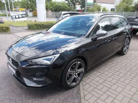 Annonce SEAT LEON Essence 2021 d'occasion 