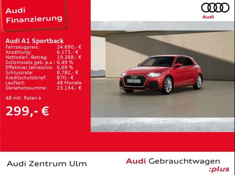 Used AUDI A1 Petrol 2024 Ad 